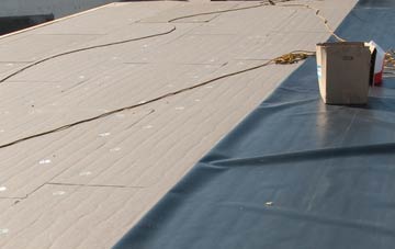 disadvantages of East Boldre flat roof insulation