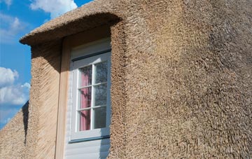 East Boldre thatch roof disadvantages